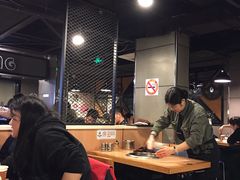 大堂-圣火营自助烤肉(南京东路店)