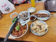 -门框胡同百年卤煮(新街口店)