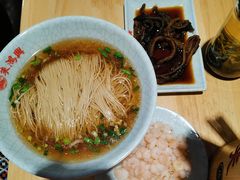 爆鳝虾仁面-朱鸿兴面馆(镇湖店)