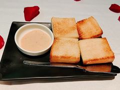 餐前面包-巴罗萨澳洲滚石牛排(万达广场店)