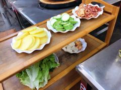 -老字号.雅克白族石板烧十年老店(大理古城店)