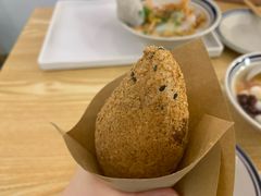 -正南齐北·老街糯米团(洪崖洞店)