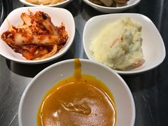 -韩聚屋韩国烤肉餐厅(新北万达店)