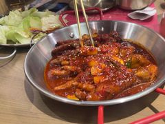 -西塔老太太泥炉烤肉(双井店)