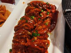 -楼兰古丽·新疆拌面·清真(华阳城店)