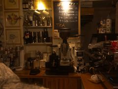 -隅cafe(傅厚岗店)