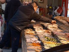 -老广烧烤(骆驼山康馨园店)