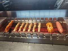 -很久以前羊肉串(朝阳路店)