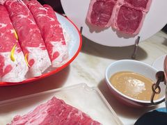 -涮福記·现切牛羊肉火锅(世纪汇店)