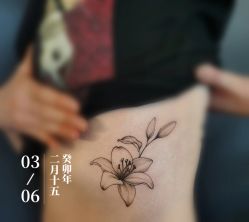 点击看大图 -越域刺青