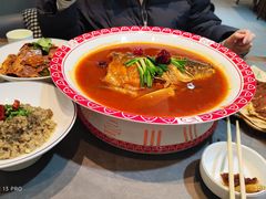 -黑窑厂糖油饼烤鸭·清真菜(黑窑厂街店)