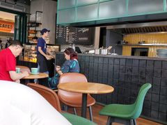大堂-Wagas沃歌斯(静安大悦城店)