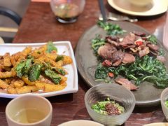 -滇野云南野生菌餐厅(陕西南路店)