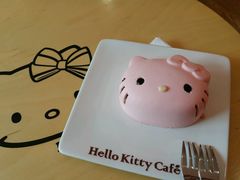 android_upload_pic-Hello Kitty Cafe(弘大店)