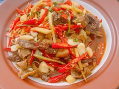 -军子大排档(迎春花园店)