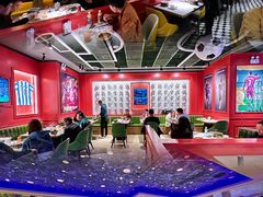 -SEA西雅图海鲜自助餐厅(海乐世界店)