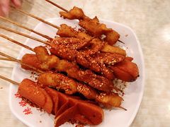 -辣妈妈麻辣拌