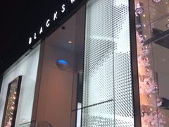 门面-BLACKSWAN黑天鹅(环球店)