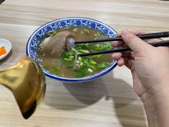 -丰登陕西水盆牛羊肉·泡馍