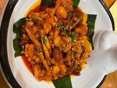 辣得跳-莲餐厅·湖北菜·藕汤是头牌(愚园路店)