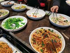 -素满香·素食自助餐(西安·民乐园店)