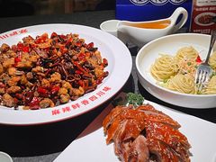 -茅庐川菜(威高广场店)