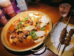 -楼兰新疆主题餐厅(苏州中心店)