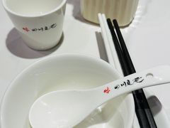餐具摆设-川味堂·四川豆花(八卦岭店)