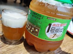 -永红源啤酒·烧烤·海鲜·大排档(青特城店)