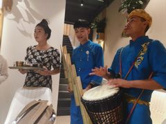 -金塔傣乡·云南民族特色菜·傣味手抓饭(金瓦路店)