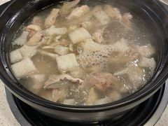 -烹然四季椰子鸡火锅(团结湖总店)