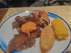 -金狮国际酒店自助餐(金狮店)