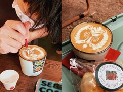 -喜柿咖啡SeeS coffee