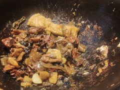 -万里闯关东铁锅炖菜馆(高新旗舰店)