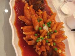 松鼠桂鱼-好福记饭店(红梅公园店)