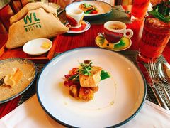 -杭州西子湖四季酒店-WL BISTRO西湖餐厅(灵隐路店)