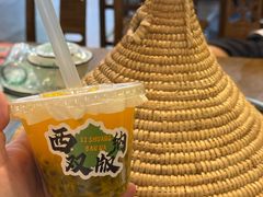 -菌乡缘·野生菌蒸汽鱼火锅(江边夜市店)