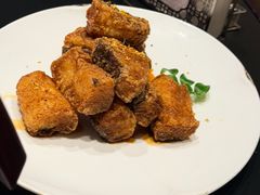 桂花薰深海比目鱼-云锦壹号·淮扬宴(徐汇万科店)