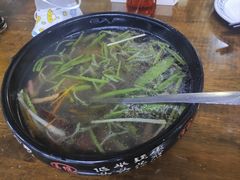 三丝莼菜羹-协和菜馆(凤凰街店)