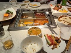 -海底捞火锅(巴黎春天浦建店)