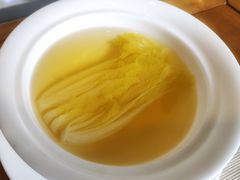 开水白菜-之参餐厅(前门大街店)