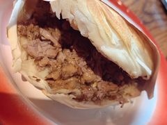 肉夹馍-袁家村关中印象美食(万象汇店)