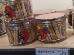 芝士咔啦棒小点-85度C(上海国权北路店)