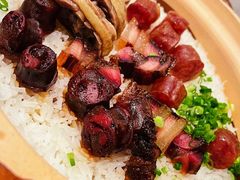 腊味煲仔饭-协成海鲜火锅(情侣路店)