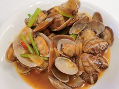 辣炒蛤蜊-莆田餐厅PUTIEN(西安万象天地店)