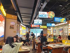 -阿亲家·韩式无限烤肉(春熙路店)