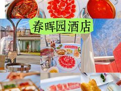 -春晖园度假酒店温泉