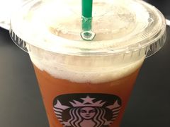 冰柚摇摇红茶-星巴克(广州中华广场B1层店)