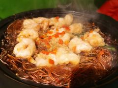 -绿茶餐厅(崇文门新世界店)
