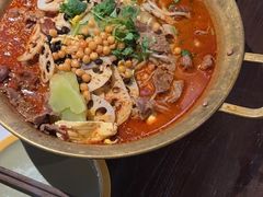 -张翻越·川渝冒菜·武汉黑鸭煲(城北万象城店)